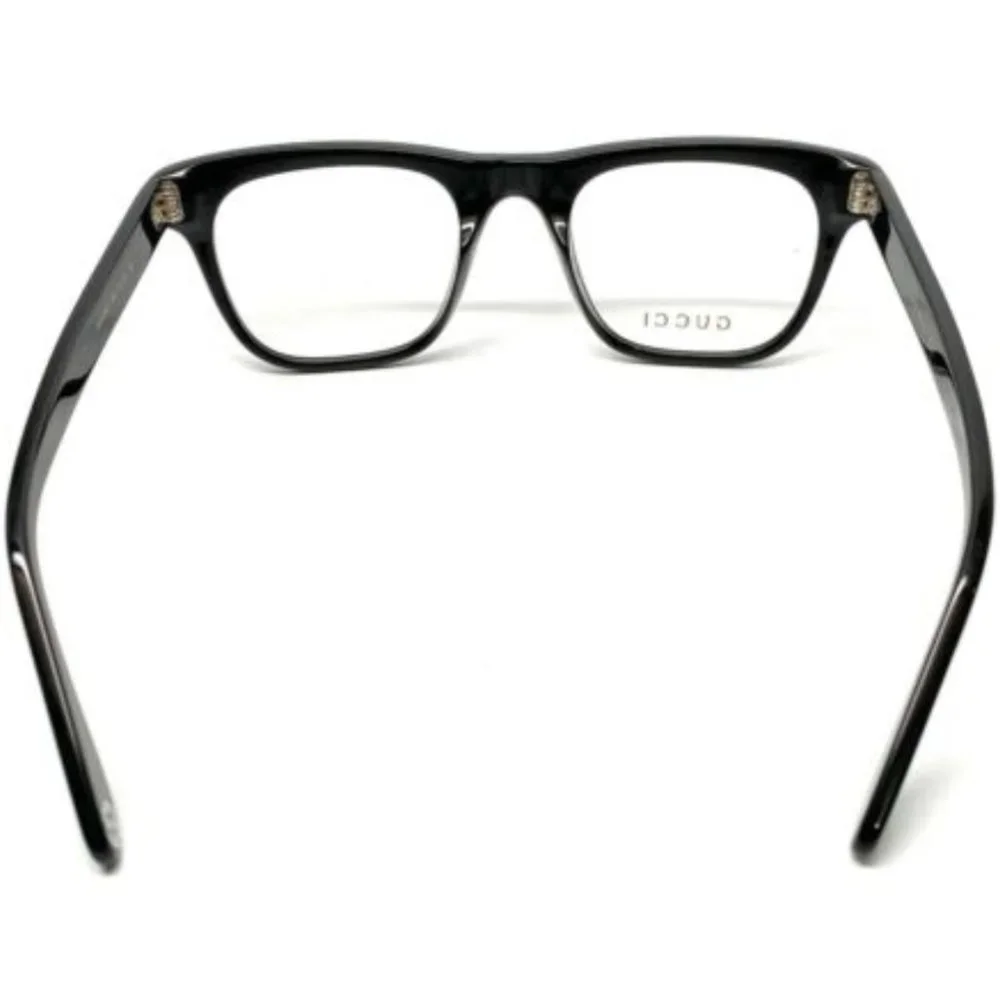 Gucci Men's Black Eyeglasses!